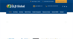 Desktop Screenshot of glbinc.com