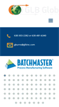 Mobile Screenshot of glbinc.com